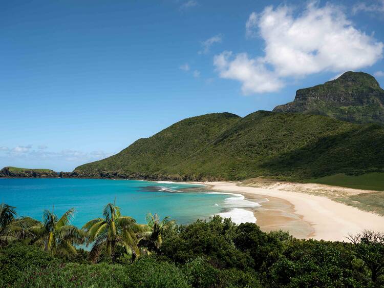 Lord Howe Island, NSW Lord Howe Island, NSW