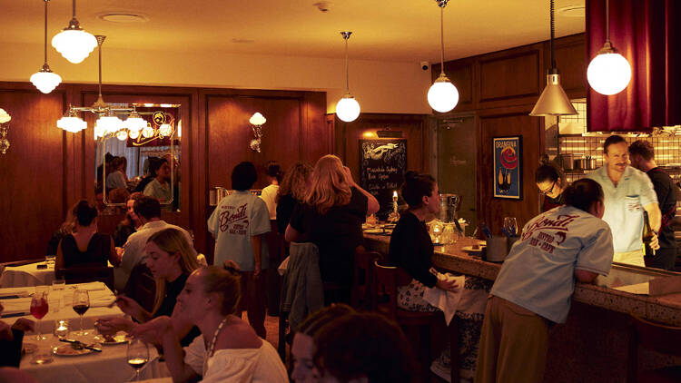 Bistro Bondi Bistro Bondi