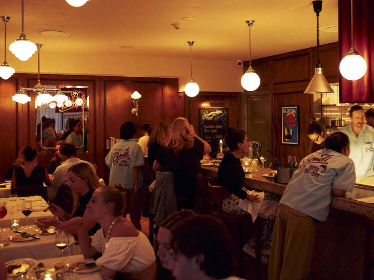 Bistro Bondi Bistro Bondi