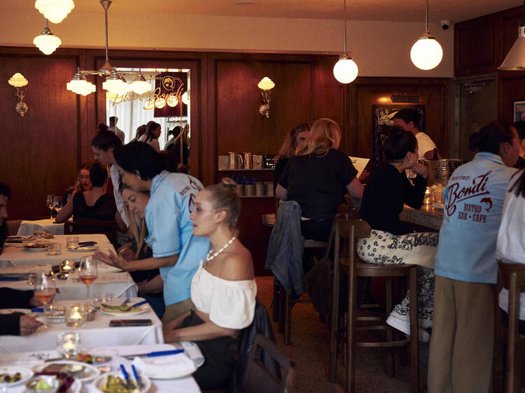 The best new restaurants in Sydney