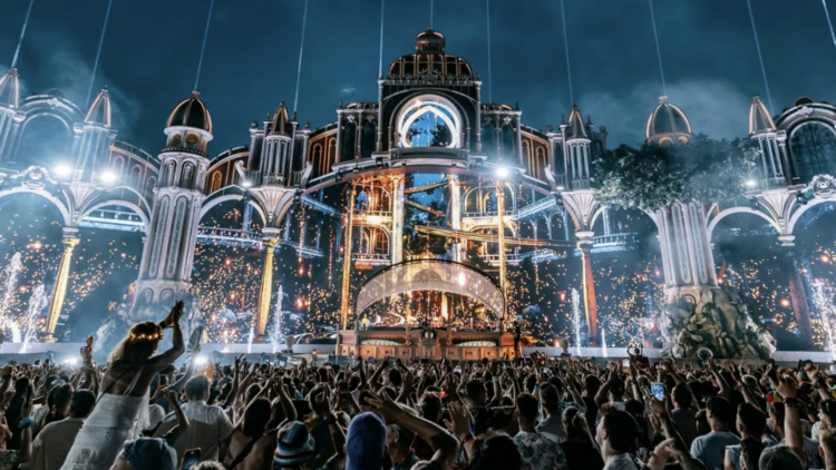 Tomorrowland Tomorrowland