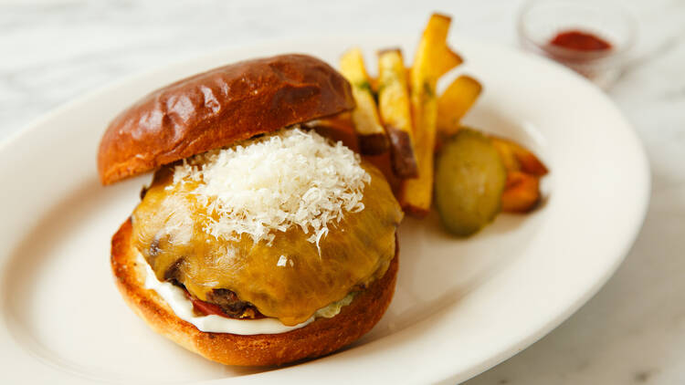 東京、2025年のベストバーガーショップ10選 東京、2025年のベストバーガーショップ10選