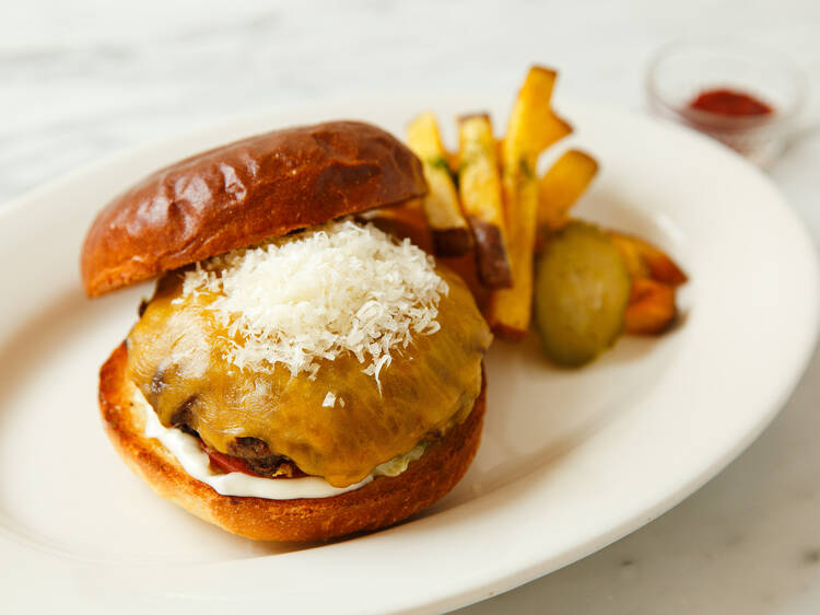 東京、2025年のベストバーガーショップ10選 東京、2025年のベストバーガーショップ10選