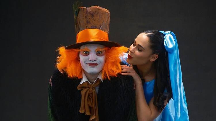 Alice in Wonderland Alice in Wonderland