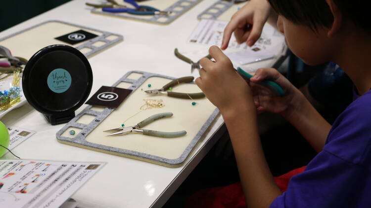 Design Festa workshop Design Festa workshop