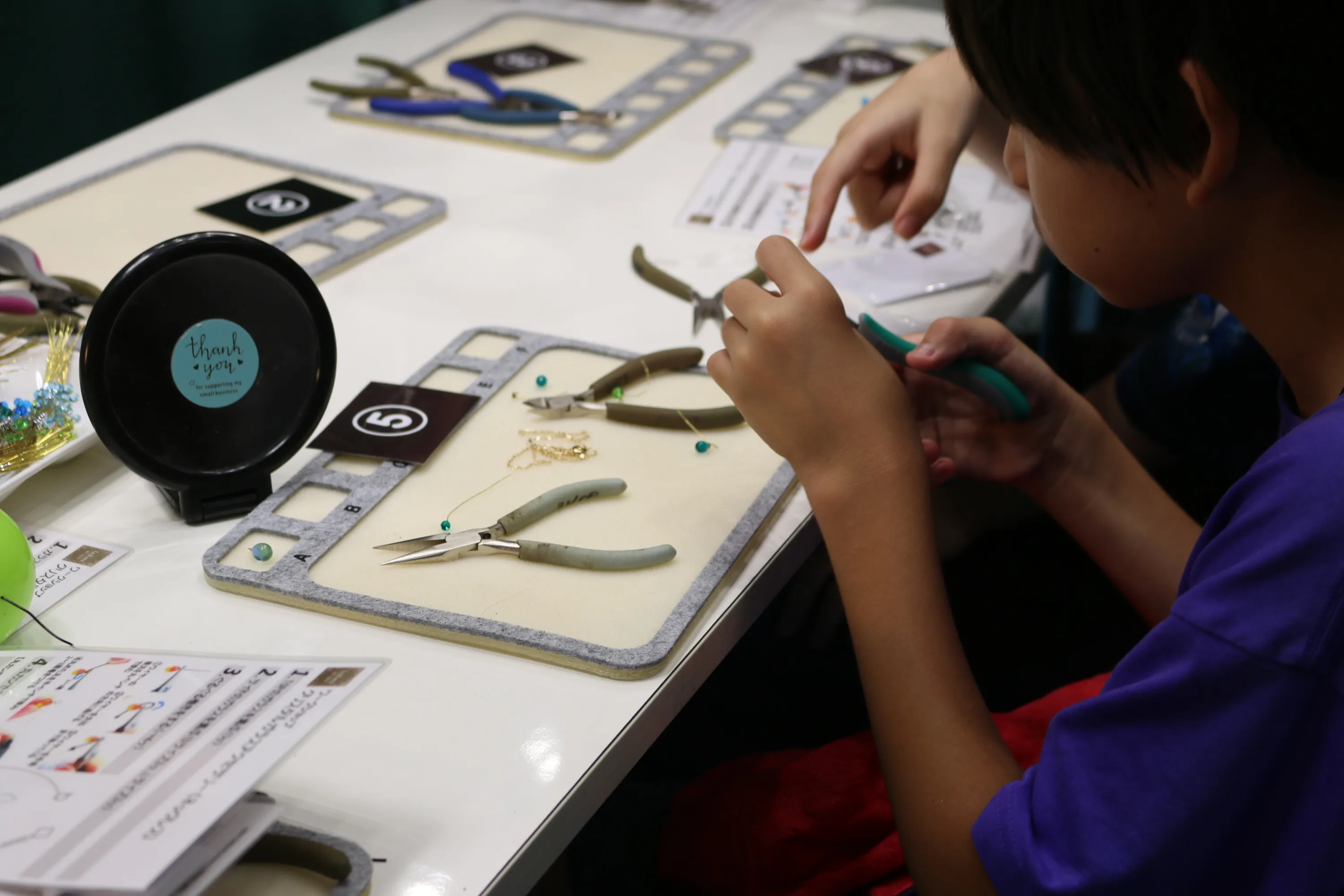 Design Festa workshop