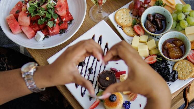 Sunday Society Picnic