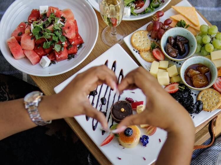 Sunday Society Picnic