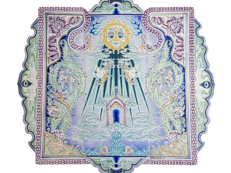 Burada 2025: Çözülmüş Bir Dünya Burada 2025: Çözülmüş Bir Dünya