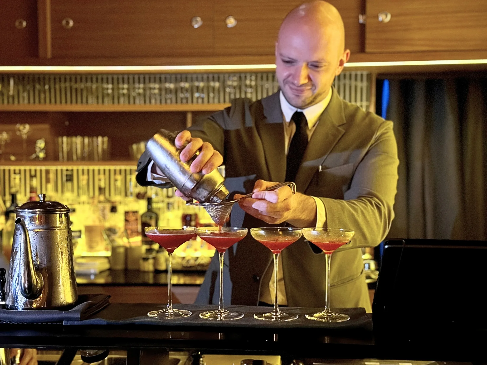 Live Twice Jack Rose