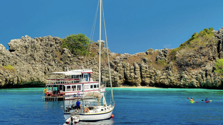 Tourism Authority of Thailand