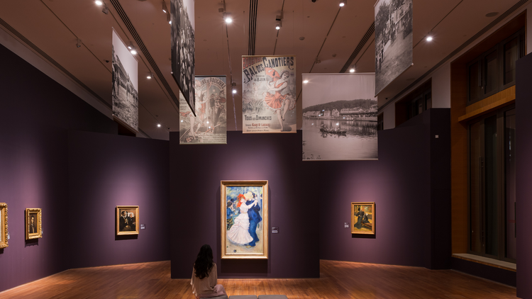 Into the Modern: Impressionism from the Museum of Fine Arts, Boston