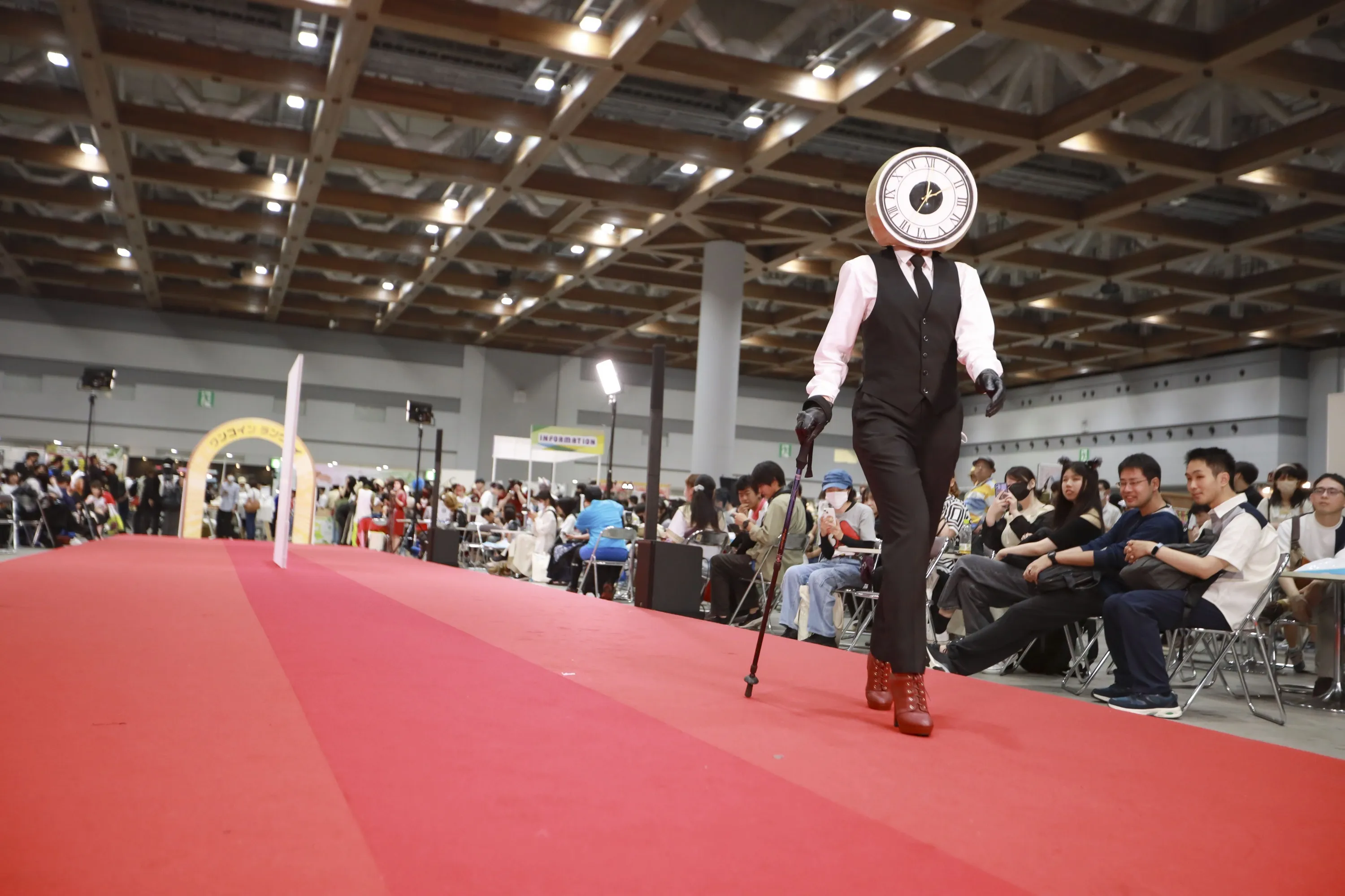 Design Festa runway show