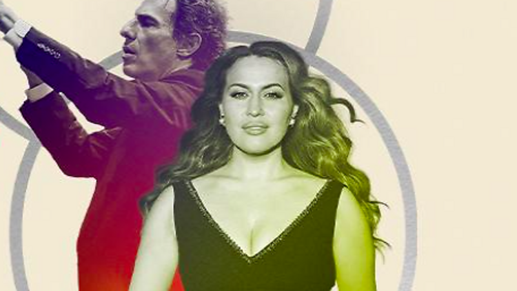 Carlo Tenan, Elena Stikhina 