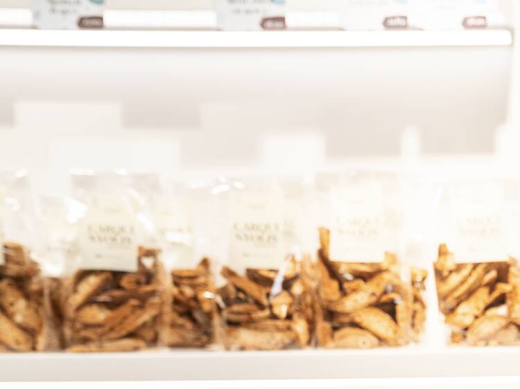 El mejor panettone clásico de España se hace en esta pastelería de Barcelona