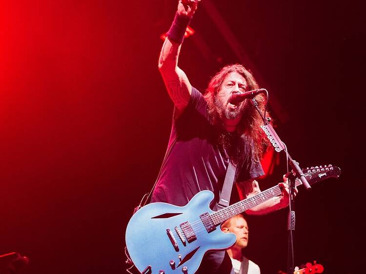 Foo Fighters have announced two huge UK shows in 2026 at Liverpool’s Anfield Stadium: dates, ticket prices, presale information and everything you need to know