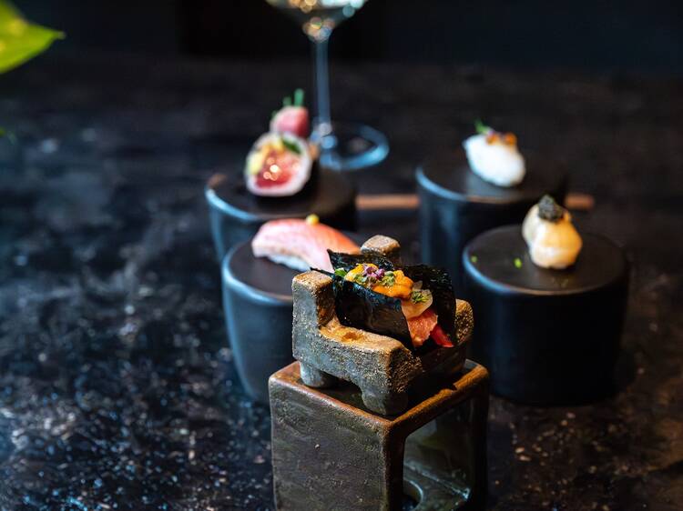 Jara Sushi Omakase Jara Sushi Omakase