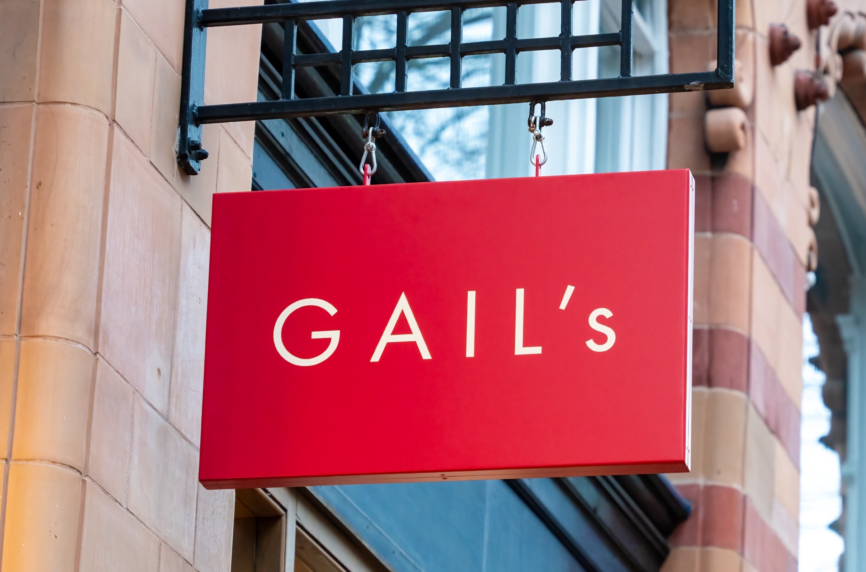 Why is a new Gail's Bakery in south London so controversial?