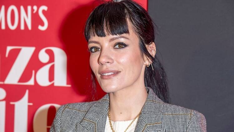 Lily Allen, New York