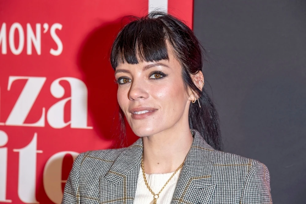 Lily Allen, New York