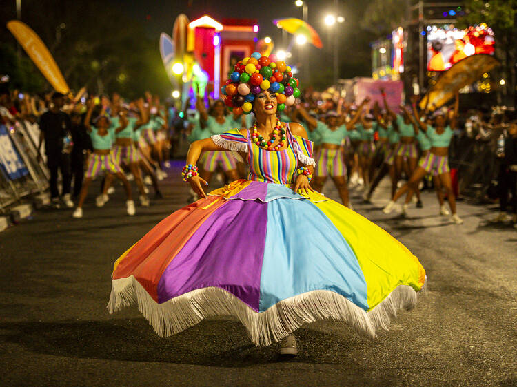 Cape Town Carnival Cape Town Carnival