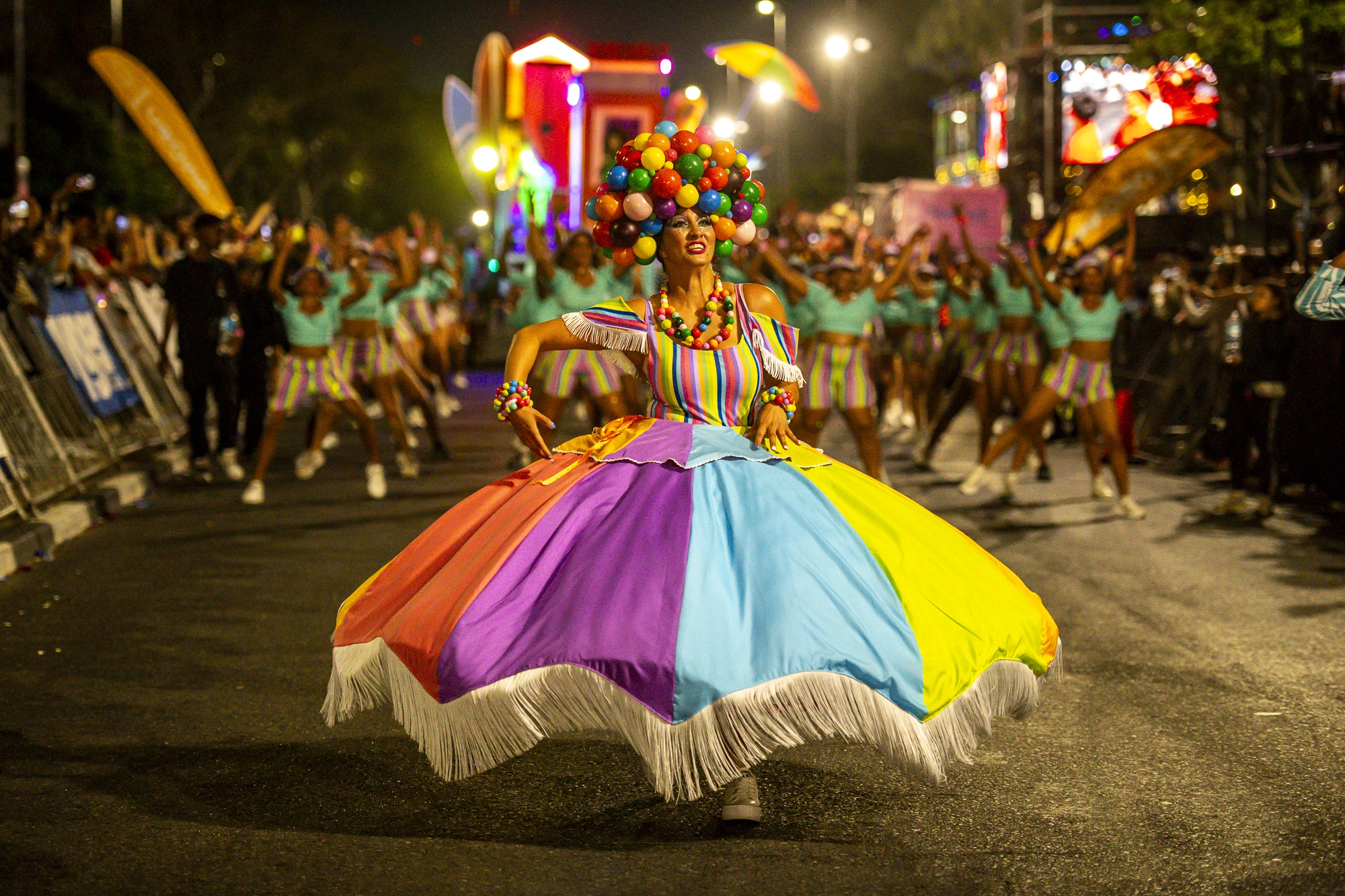 Cape Town Carnival 2024