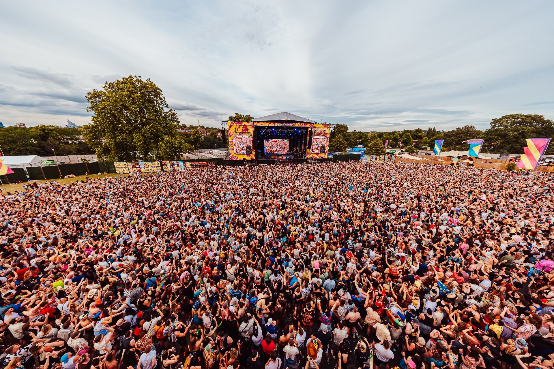 Mighty Hoopla 2026 festival lineup