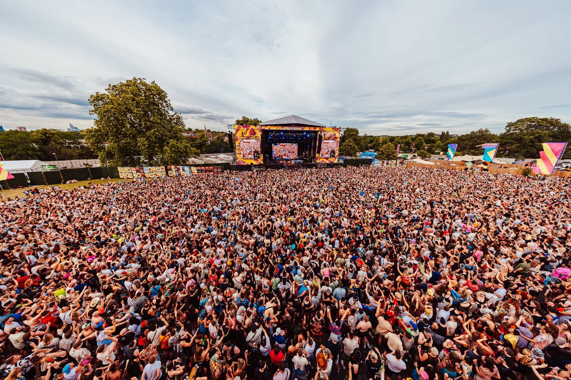 Mighty Hoopla 2026 festival lineup