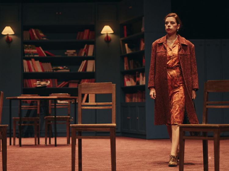 'Burn, Burn, Burn' abre Festival de Teatro do Seixal