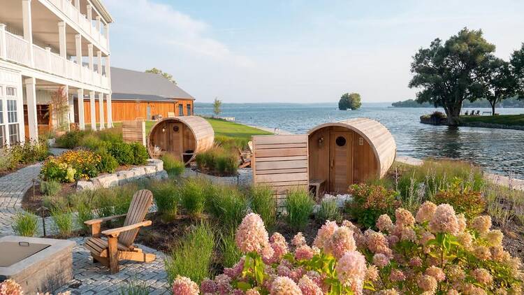 The Lake House on Canandaigua, Canandaigua