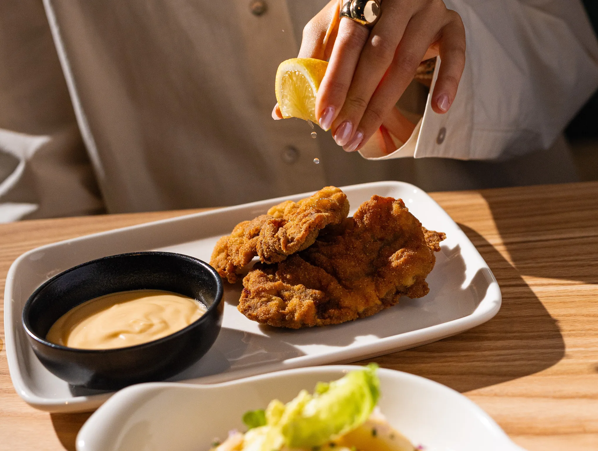 Borjú bécsi CANTEEN by Pesti István