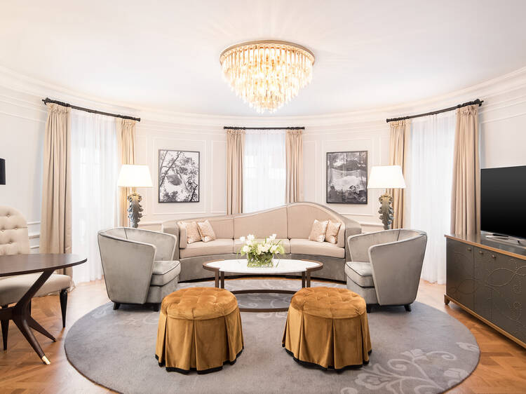 Hotel Maria Cristina Hotel Maria Cristina