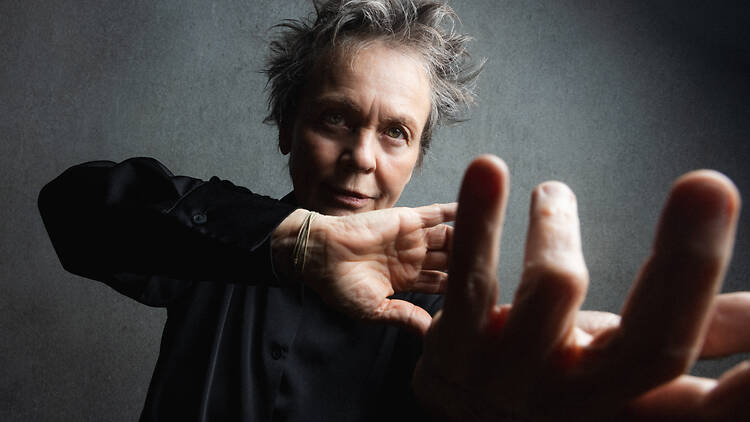 Laurie Anderson