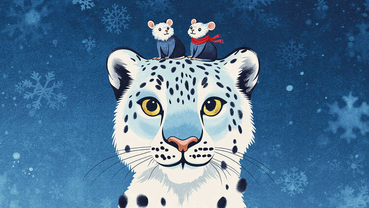 The Snow Queen: A Woodland Adventure