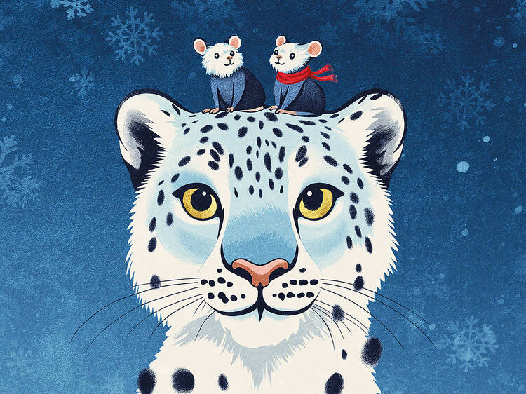 The Snow Queen: A Woodland Adventure