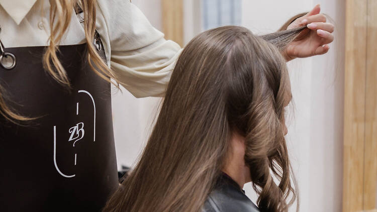 The killer keratin smoothing