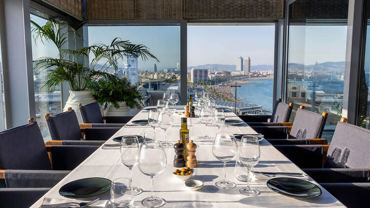 Azul Rooftop Barceloneta