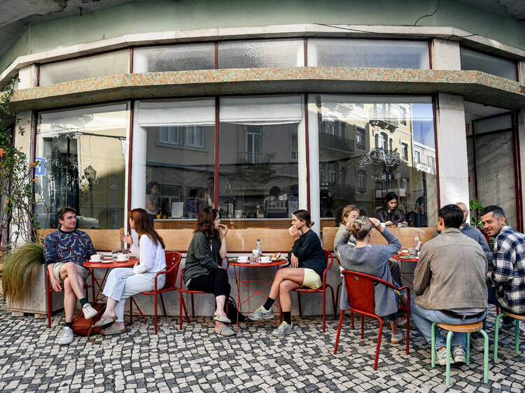 De manhã, é café e à noite, bar de vinhos naturais. Bem-vindos ao TACT e ao After Hours