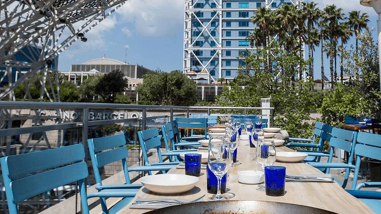 Marina Bay Barcelona