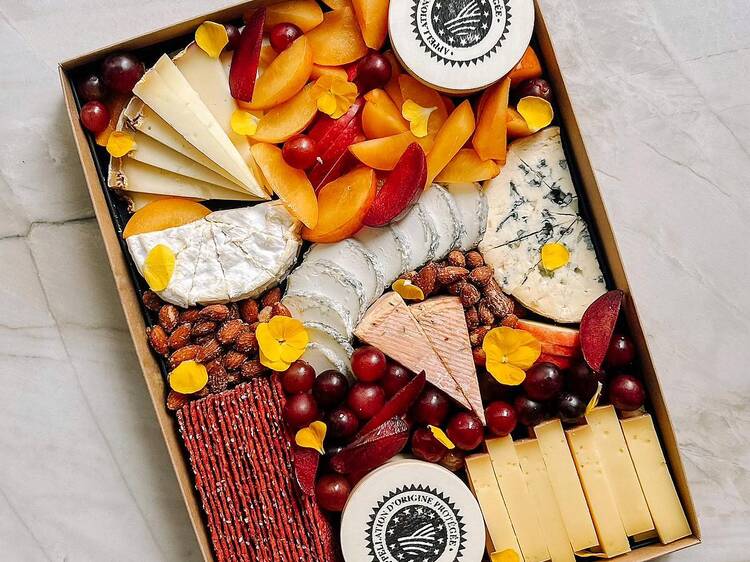 Pendant trois jours, un festival consacré aux produits laitiers AOP s’installe au 104