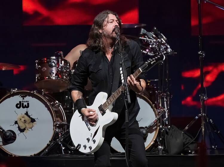 How to get tickets to Foo Fighters’ 2026 Europe tour