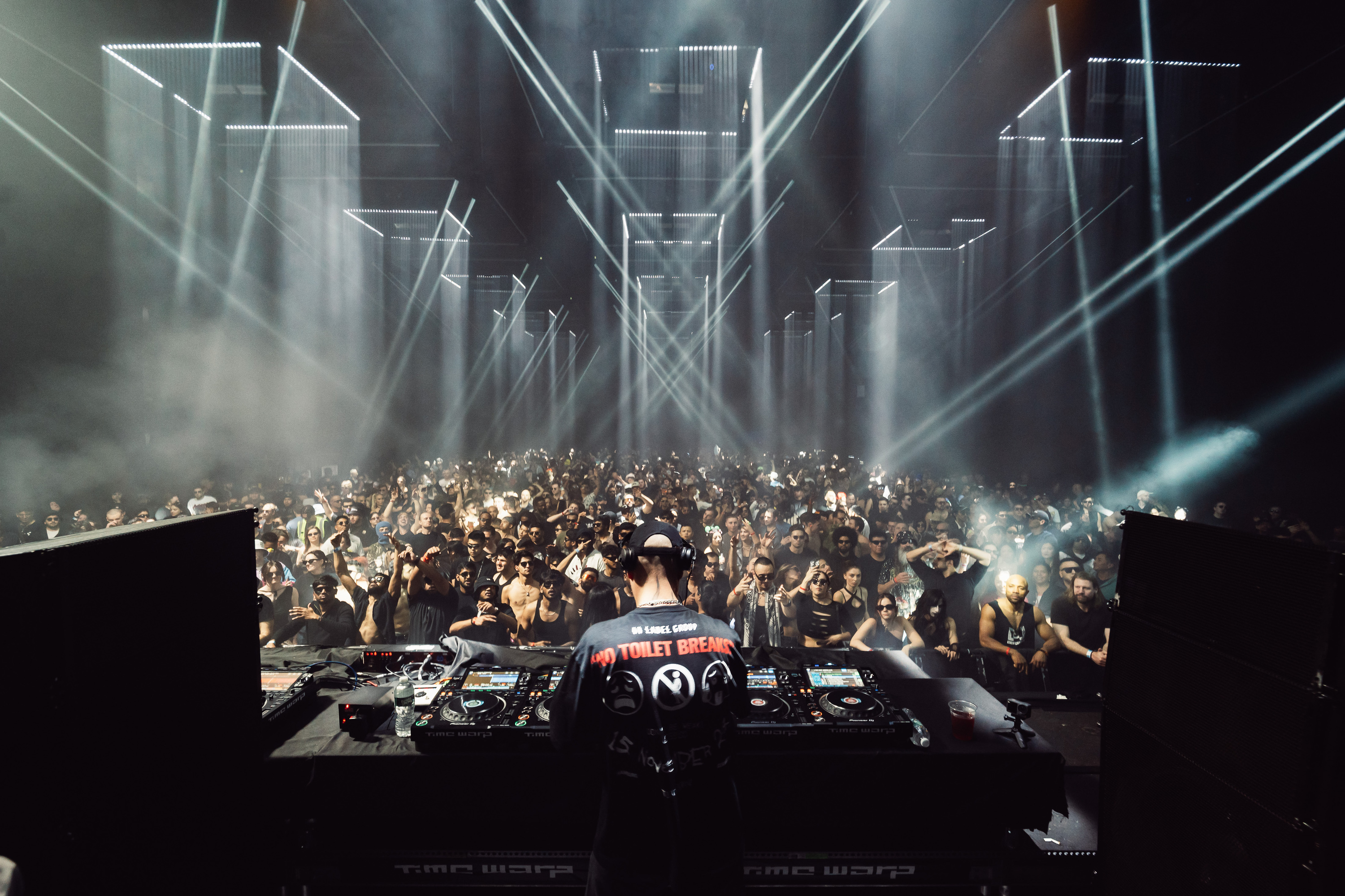 World-famous German techno festival Time Warp returns to Brooklyn this month