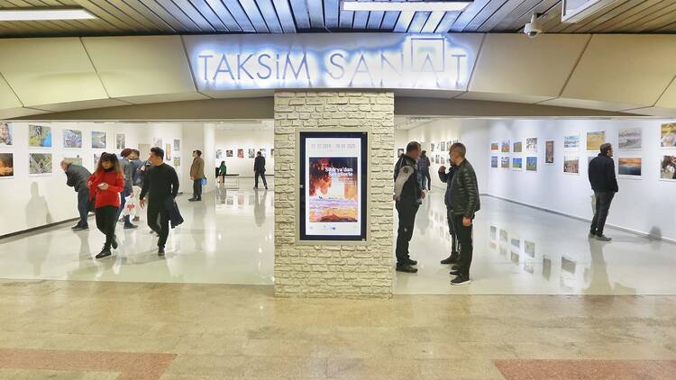 Taksim Sanat Taksim Sanat