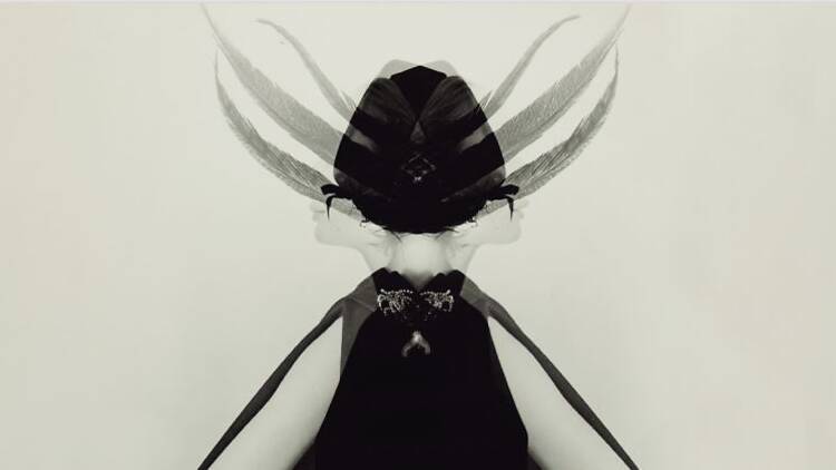 Cèsar Malet. Autorretrato. Ironía, estética y pasión Cèsar Malet. Autorretrato. Ironía, estética y pasión