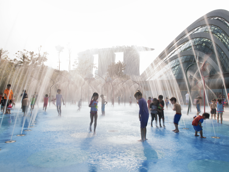 The ultimate family stopover in Singapore â packed with theme parks, zoos, and aqua fun The ultimate family stopover in Singapore â packed with theme parks, zoos, and aqua fun