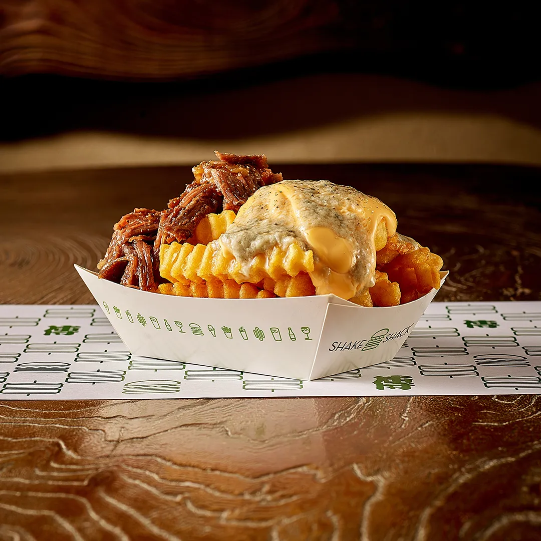 Shake Shack x Den