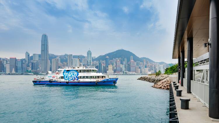 WestK Quay WestK ferry