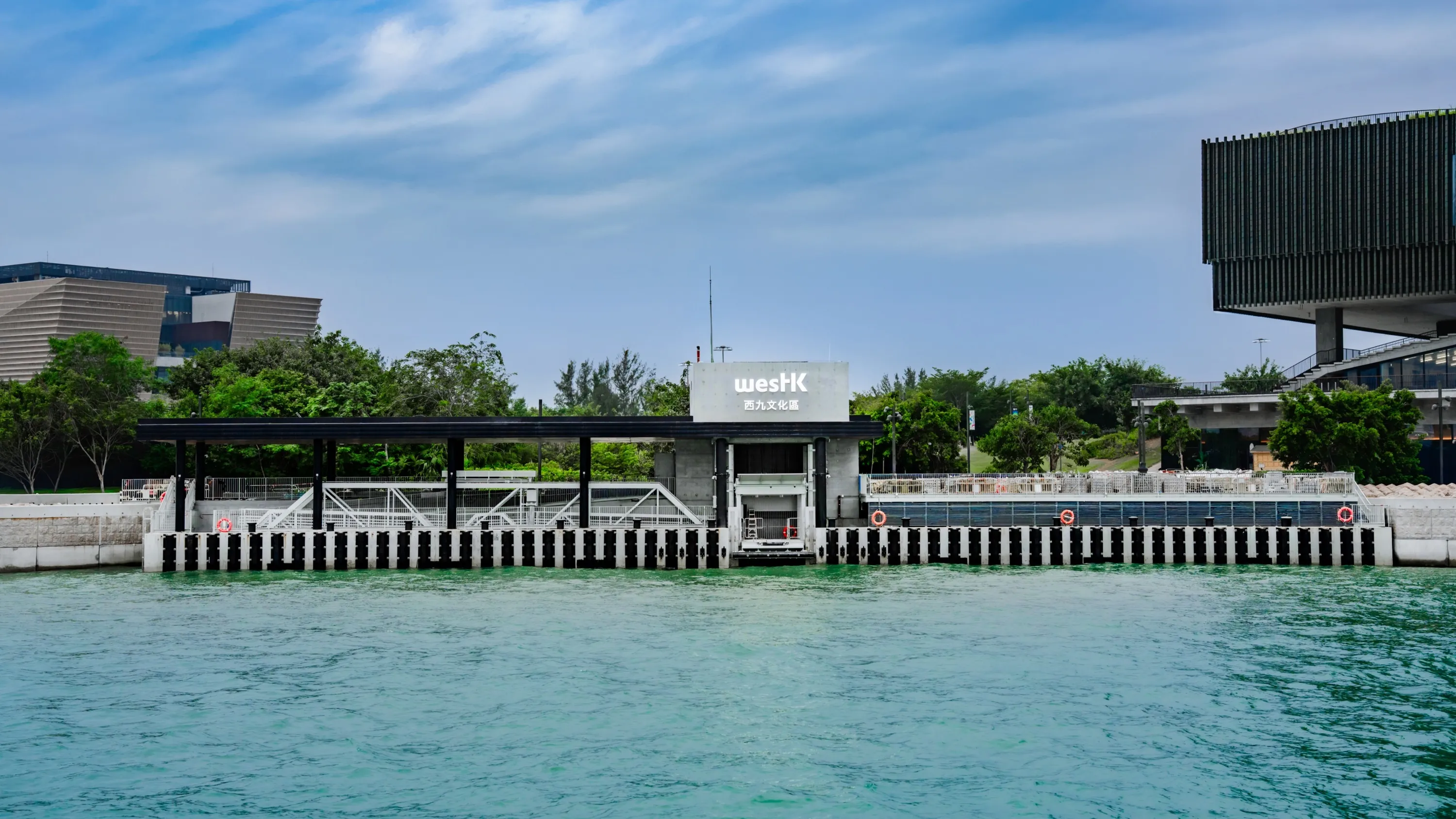 WestK Quay WestK ferry