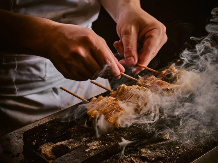 This famously difficult-to-book Tokyo restaurant is opening a Hong Kong outpost This famously difficult-to-book Tokyo restaurant is opening a Hong Kong outpost