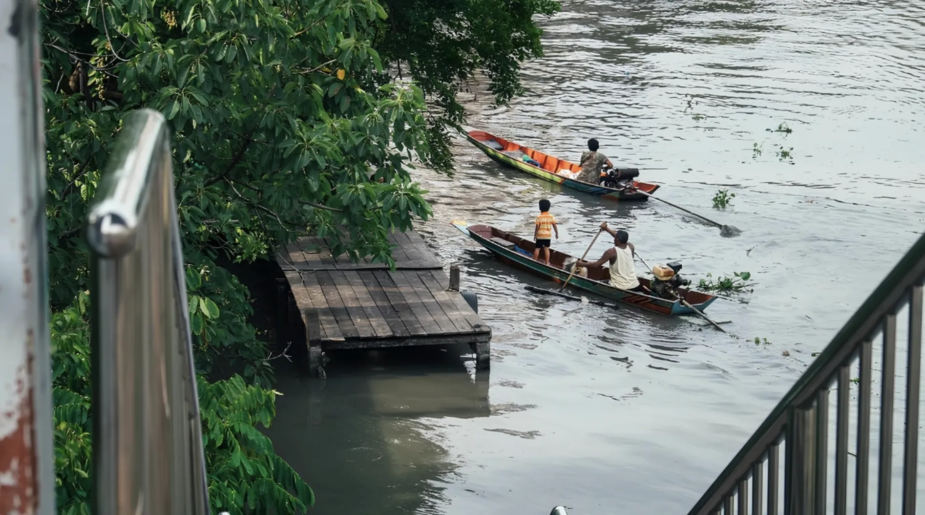 คู่มือเที่ยว ‘พระโขนง’ ฉบับครบจบในที่เดียว